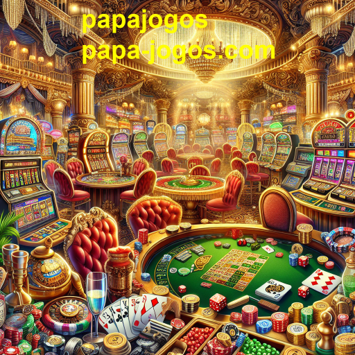 Desvende os Mistérios da Categoria 'Escondido' no Papajogos