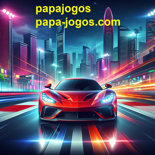 Velocidade e Diversão: A Categoria de Corrida em Papajogos